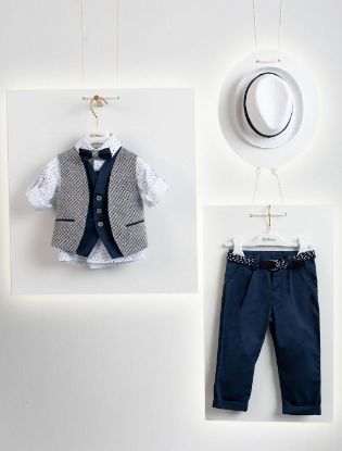 Εικόνα της ΒΑΠΤΙΣΤΙΚΟ ΣΥΝΟΛΟ PICCOLINO  LIAM AEGEAN κωδ.BFA23S04