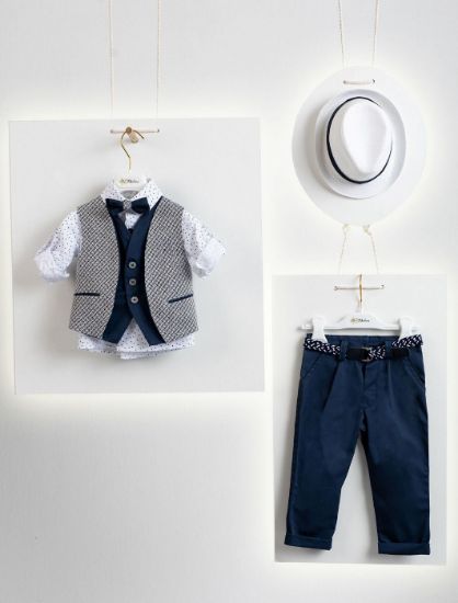 Εικόνα της ΒΑΠΤΙΣΤΙΚΟ ΣΥΝΟΛΟ PICCOLINO  LIAM AEGEAN κωδ.BFA23S04