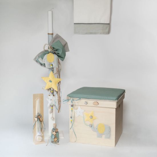 Εικόνα της ΣΕΤ ΝΟΝΟΥ ΜΕ ΘΕΜΑ ΤΟ ΕΛΕΦΑΝΤΑΚΙ