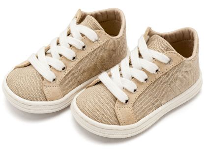 Εικόνα της Δετά Σνίκερς BS3087 Μπεζ