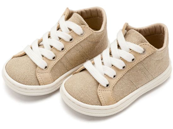 Εικόνα της Δετά Σνίκερς BS3087 Μπεζ