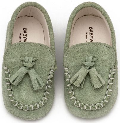 Εικόνα της Καστόρινο Loafer  MI1130 Μέντα