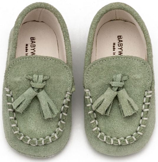 Εικόνα της Καστόρινο Loafer  MI1130 Μέντα