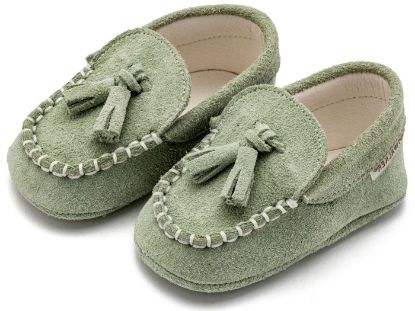 Εικόνα της Καστόρινο Loafer  MI1130 Μέντα