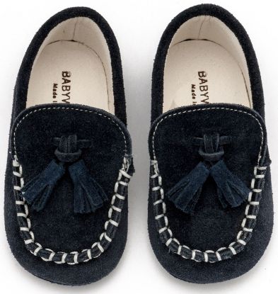 Εικόνα της Καστόρινο Loafer  MI1130 Μπλε