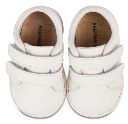 Εικόνα της Sneakers Διπλή Μπαρέτα Χρατς PRI2103 Λευκό