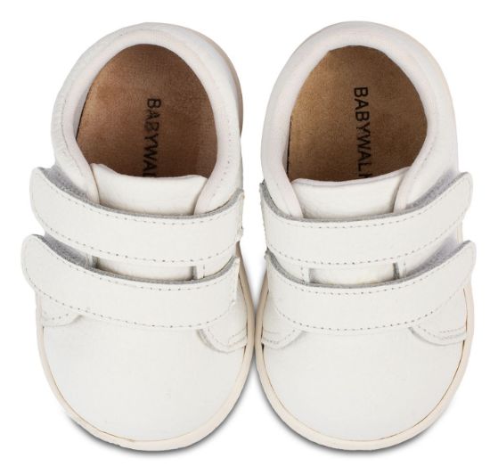 Εικόνα της Sneakers Διπλή Μπαρέτα Χρατς PRI2103 Λευκό