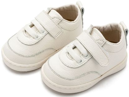 Εικόνα της Sneakers Μονή Μπαρέτα Χρατς PRI2118 Λευκό