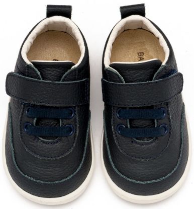 Εικόνα της Sneakers Μονή Μπαρέτα Χρατς PRI2118 Μπλε