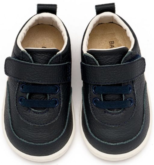 Εικόνα της Sneakers Μονή Μπαρέτα Χρατς PRI2118 Μπλε