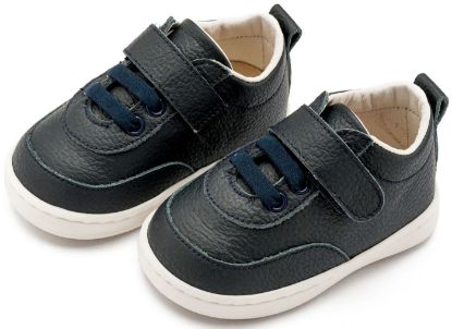 Εικόνα της Sneakers Μονή Μπαρέτα Χρατς PRI2118 Μπλε