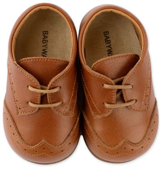 Εικόνα της Δερμάτινο Σκαρπίνι PRI2070 Ταμπά