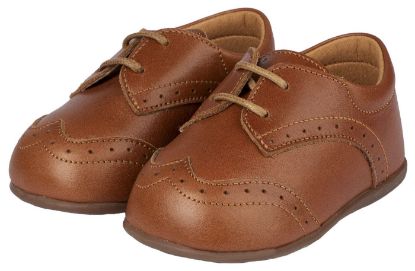 Εικόνα της Δερμάτινο Σκαρπίνι PRI2070 Ταμπά