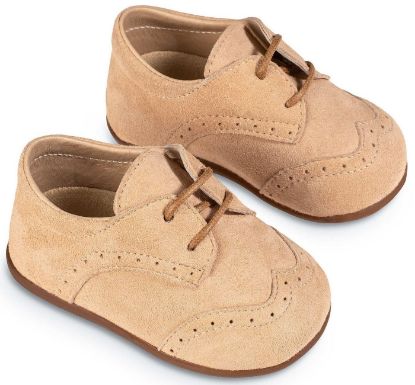 Εικόνα της Καστόρινα Brogues PRI2112 Μπεζ