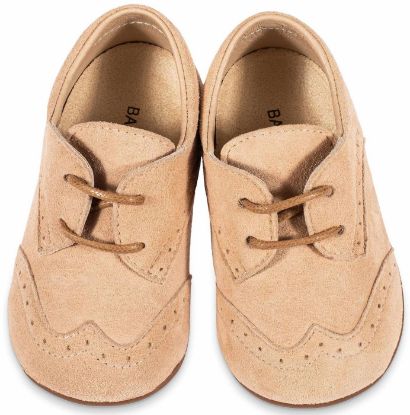 Εικόνα της Καστόρινα Brogues PRI2112 Μπεζ