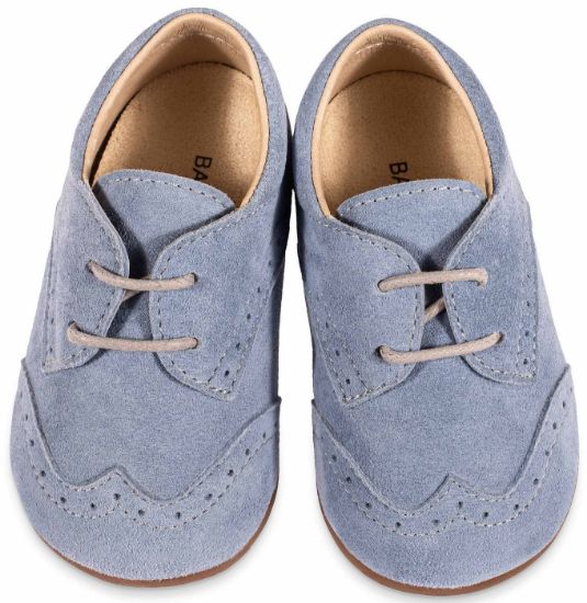 Εικόνα της Καστόρινα Brogues PRI2112 Μπλε