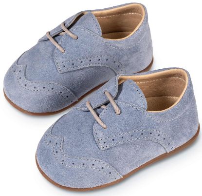 Εικόνα της Καστόρινα Brogues PRI2112 Μπλε