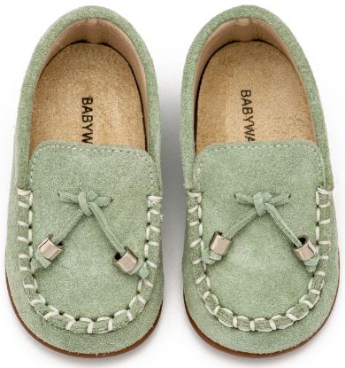 Εικόνα της Καστόρινο Δετό Loafer PRI2121 Μέντα