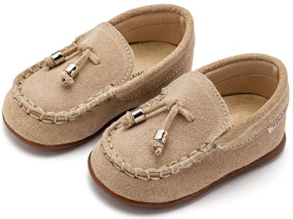 Εικόνα της Καστόρινο Δετό Loafer PRI2121 Μπεζ