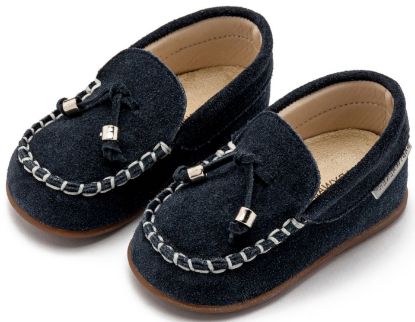 Εικόνα της Καστόρινο Δετό Loafer PRI2121 Μπλε