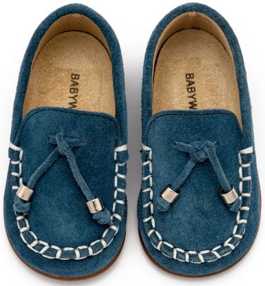 Εικόνα της Καστόρινο Δετό Loafer PRI2121 Μπλε Ρουά