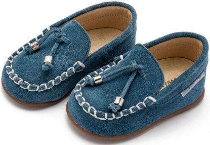 Εικόνα της Καστόρινο Δετό Loafer PRI2121 Μπλε Ρουά