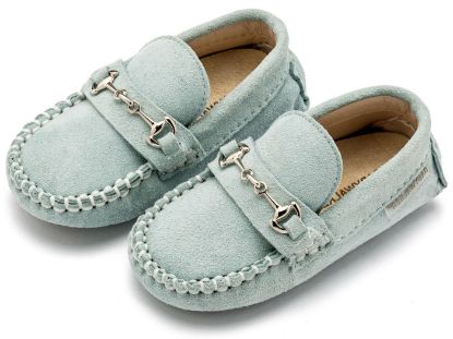 Εικόνα της Loafer με Μεταλλική Διακοσμητική Αγκράφα BW4293 Μίνεραλ