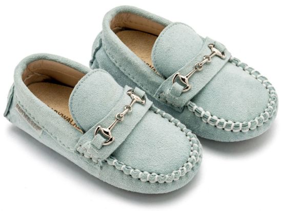 Εικόνα της Loafer με Μεταλλική Διακοσμητική Αγκράφα BW4293 Μπεζ