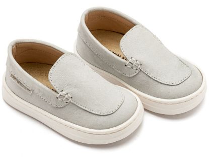 Εικόνα της Loafers BW4298 Λευκό