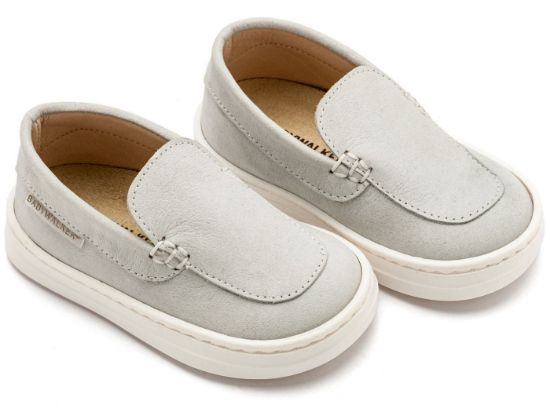 Εικόνα της Loafers BW4298 Λευκό