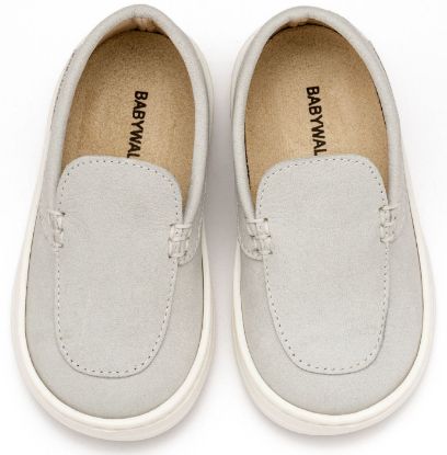 Εικόνα της Loafers BW4298 Λευκό