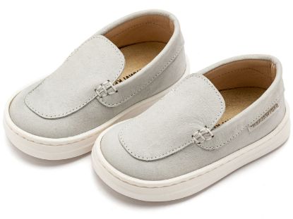 Εικόνα της Loafers BW4298 Λευκό