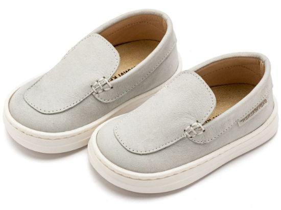 Εικόνα της Loafers BW4298 Λευκό