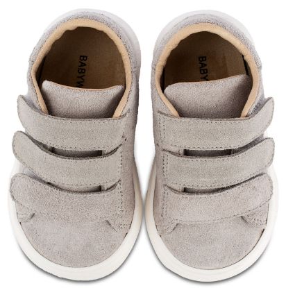 Εικόνα της Mονόχρωμο Σνίκερ  BW4254 Γκρι