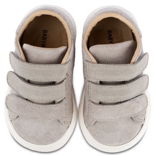 Εικόνα της Mονόχρωμο Σνίκερ  BW4254 Γκρι