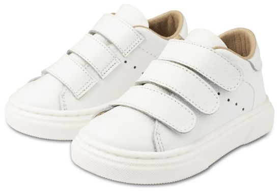 Εικόνα της Mονόχρωμο Σνίκερ  BW4254 Λευκό