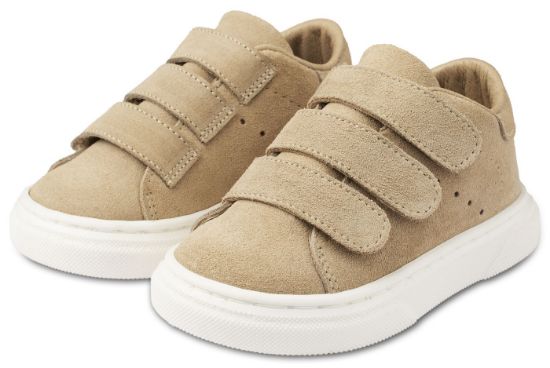 Εικόνα της Mονόχρωμο Σνίκερ  BW4254 Μπεζ