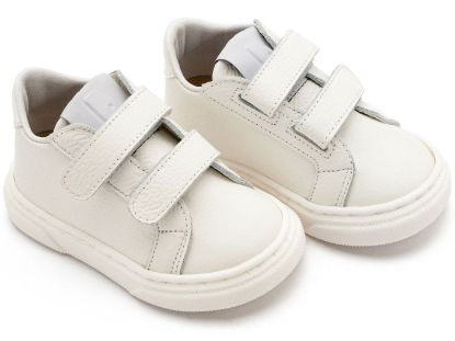 Εικόνα της Mονόχρωμο Σνίκερ  BW4267 Λευκό