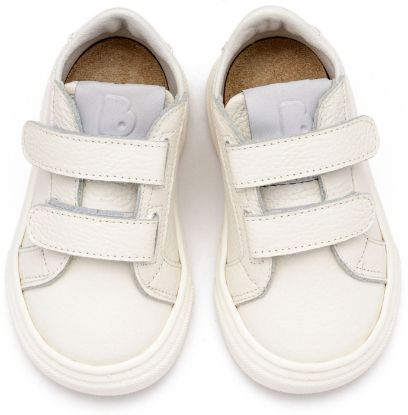 Εικόνα της Mονόχρωμο Σνίκερ  BW4267 Λευκό