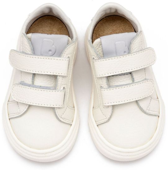 Εικόνα της Mονόχρωμο Σνίκερ  BW4267 Λευκό