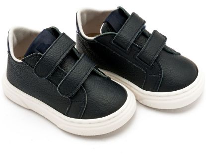 Εικόνα της Mονόχρωμο Σνίκερ  BW4267 Μπλε