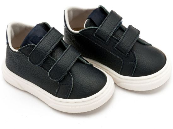 Εικόνα της Mονόχρωμο Σνίκερ  BW4267 Μπλε