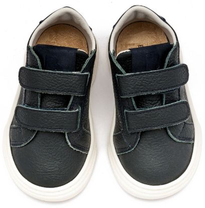 Εικόνα της Mονόχρωμο Σνίκερ  BW4267 Μπλε