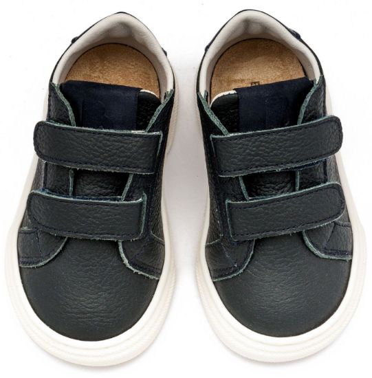 Εικόνα της Mονόχρωμο Σνίκερ  BW4267 Μπλε