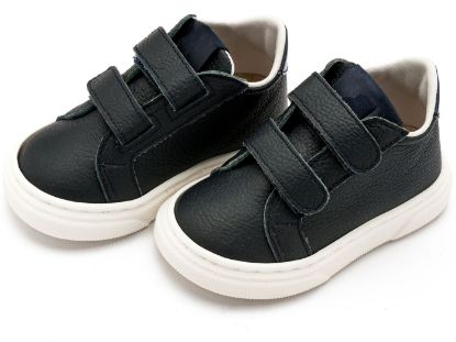 Εικόνα της Mονόχρωμο Σνίκερ  BW4267 Μπλε