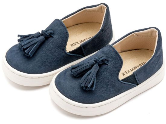 Εικόνα της Sleeper με Φουντάκια BW4303 Μπλε