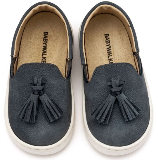 Εικόνα της Sleeper με Φουντάκια BW4303 Μπλε Ρουά