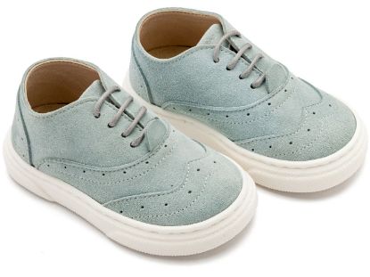 Εικόνα της Δετά Καστόρινα Brogues BW4296 Μίνεραλ