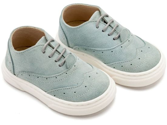 Εικόνα της Δετά Καστόρινα Brogues BW4296 Μίνεραλ