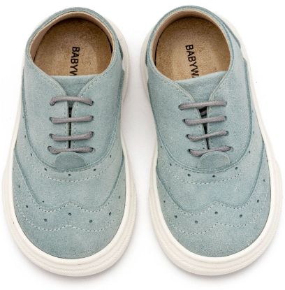 Εικόνα της Δετά Καστόρινα Brogues BW4296 Μίνεραλ